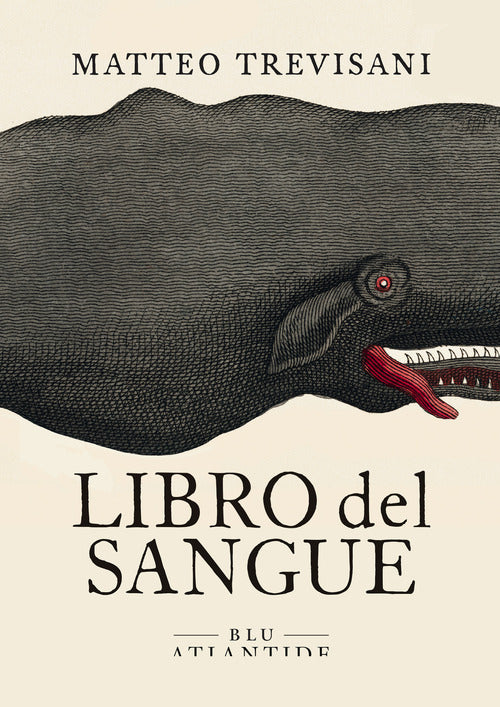 Cover of Libro del sangue