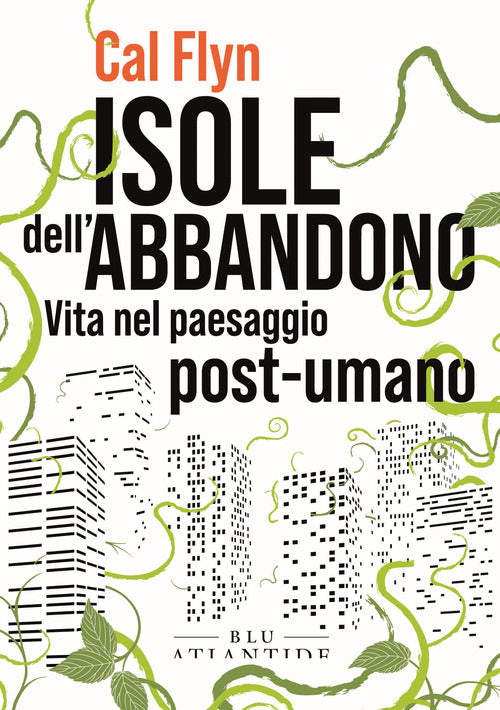 Cover of Isole dell'abbandono. Vita nel paesaggio post-umano