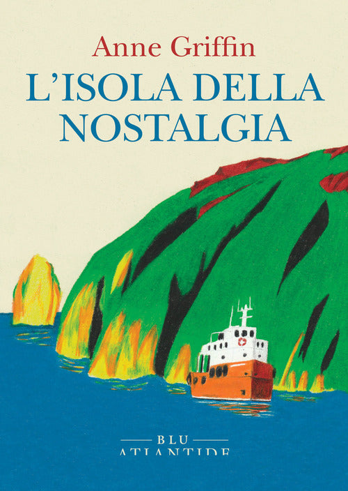 Cover of isola della nostalgia