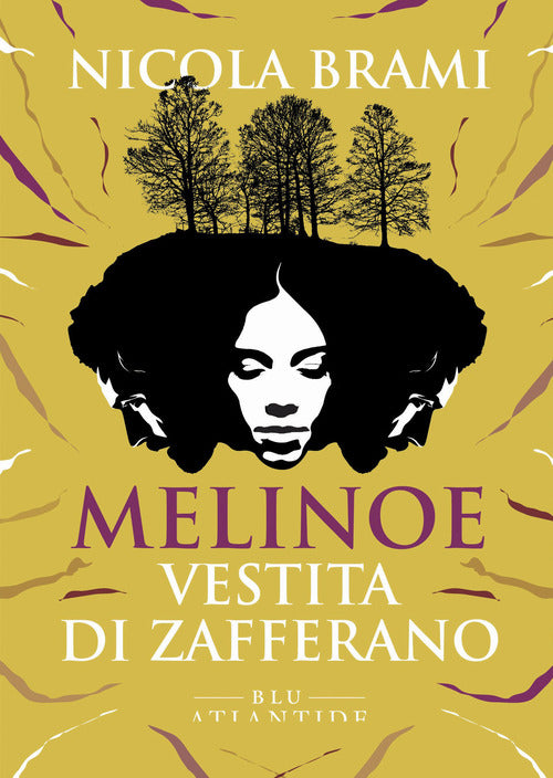 Cover of Melinoe vestita di zafferano