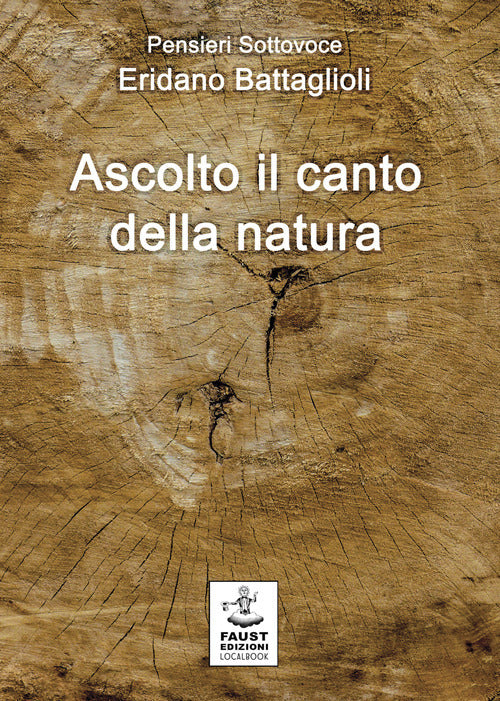 Cover of Ascolto il canto della natura