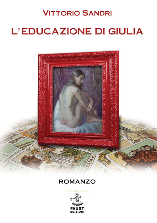 Cover of educazione di Giulia