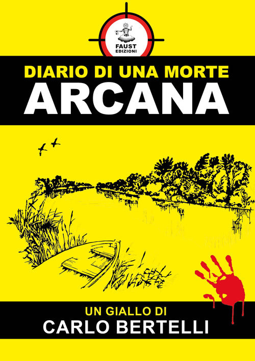 Cover of Diario di una morte arcana