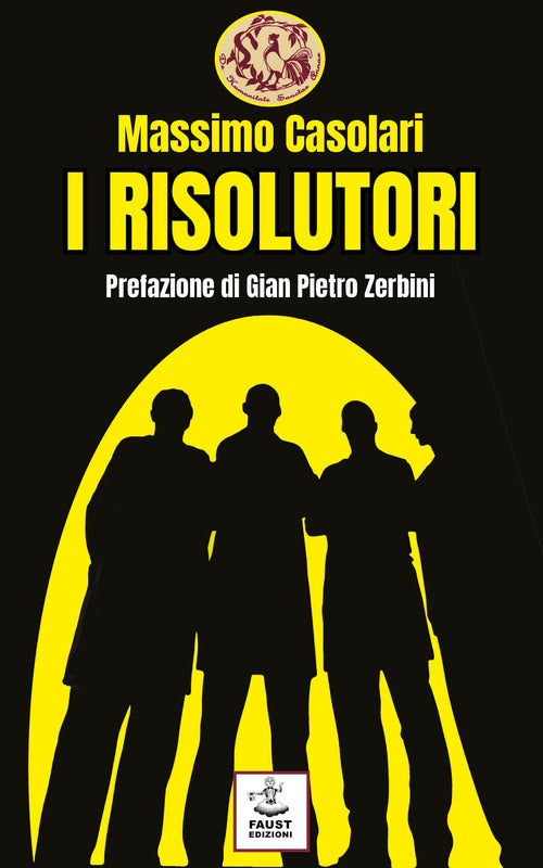Cover of risolutori