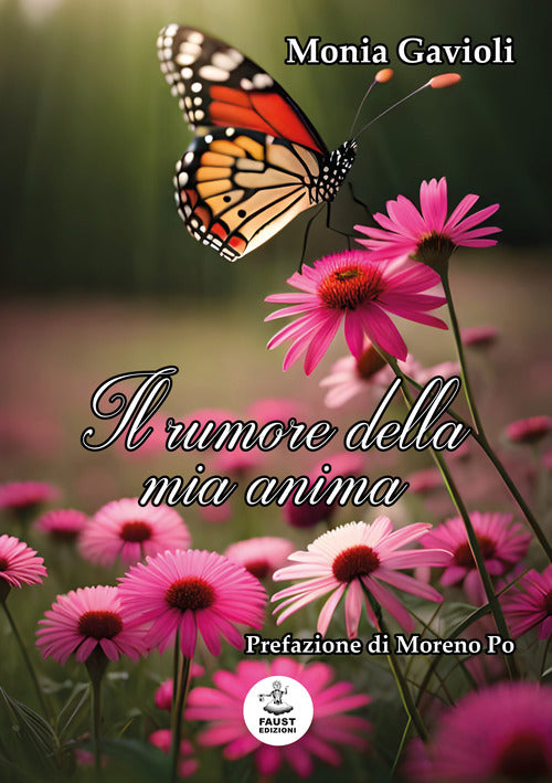 Cover of rumore della mia anima