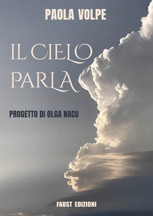 Cover of cielo parla