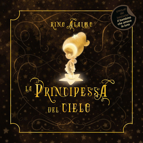 Cover of principessa del cielo