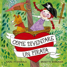 Cover of Come diventare un pirata