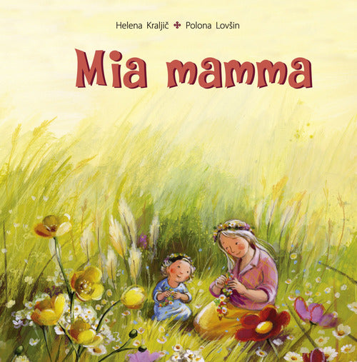 Cover of Mia mamma