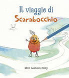 Cover of viaggio di Scarabocchio
