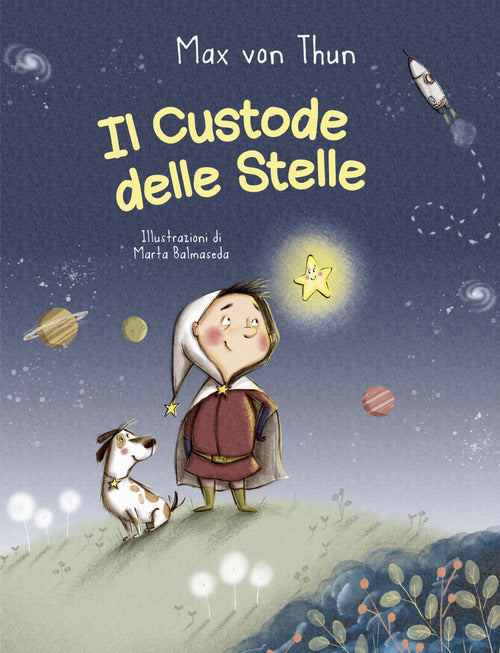 Cover of custode delle stelle