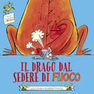 Cover of drago dal sedere di fuoco