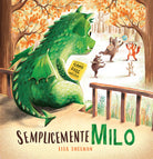 Cover of Semplicemente Milo