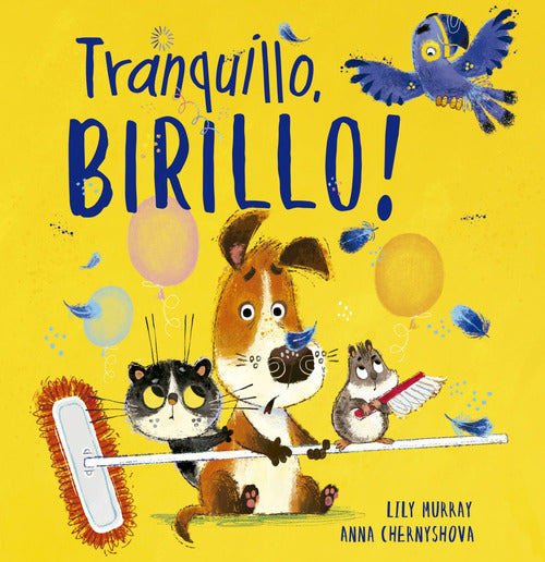 Cover of Tranquillo, Birillo!