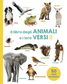 Cover of libro degli animali e i loro versi