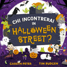 Cover of Chi incontrerai in Halloween Street?