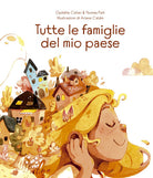 Cover of Tutte le famiglie del mio paese
