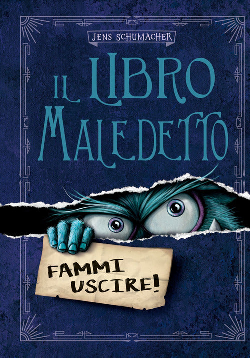 Cover of libro maledetto