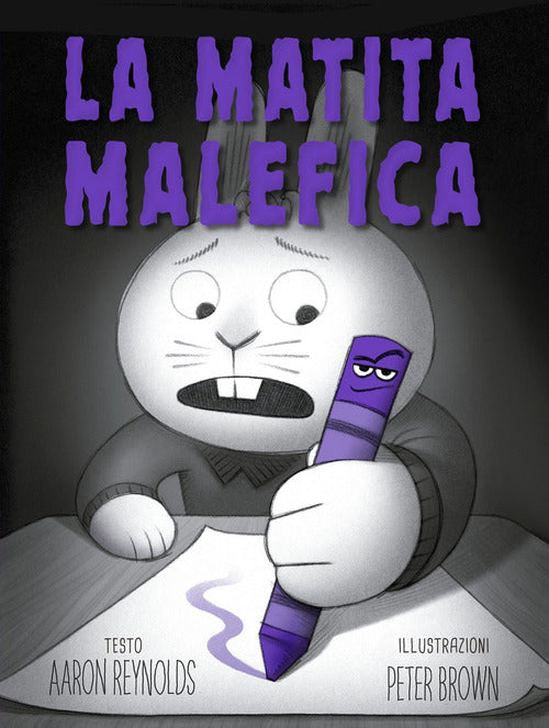 Cover of matita malefica
