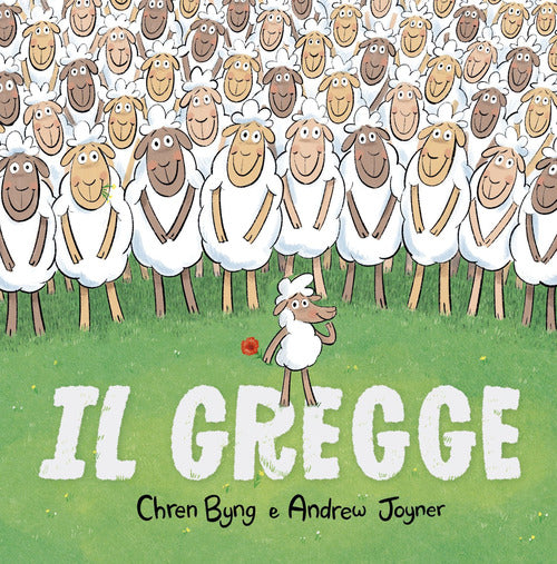 Cover of gregge