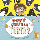Cover of Dov'è finita la torta?