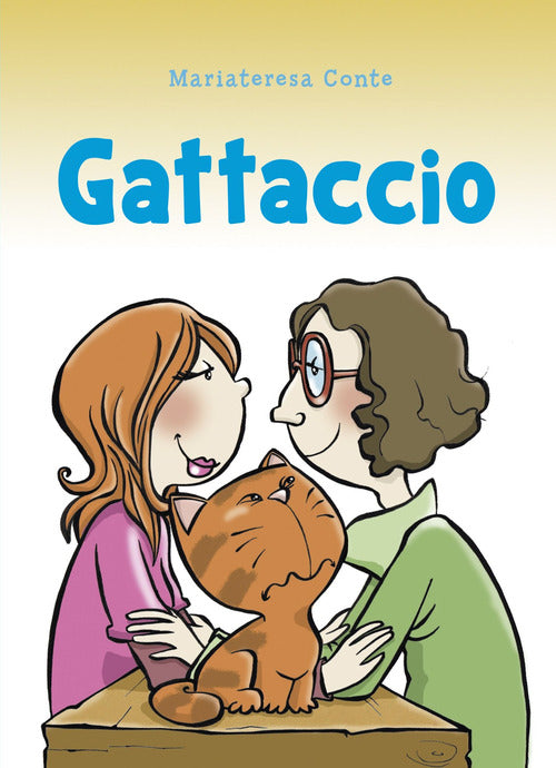 Cover of Gattaccio