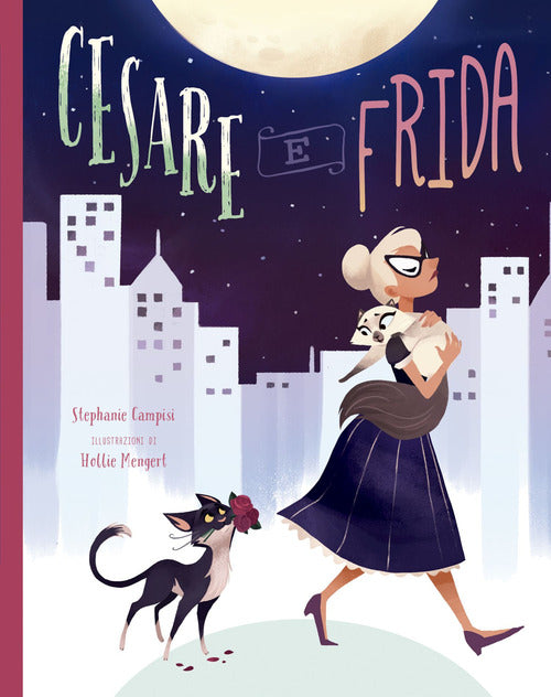 Cover of Cesare e Frida