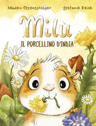 Cover of Milù il porcellino d'India