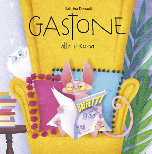 Cover of Gastone alla riscossa