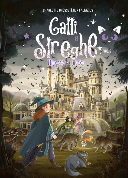 Cover of Gatti e streghe