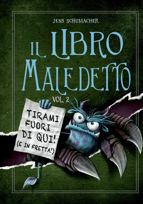 Cover of libro maledetto