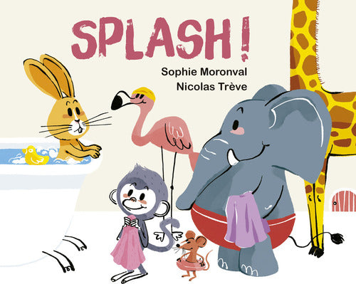 Cover of Splash!