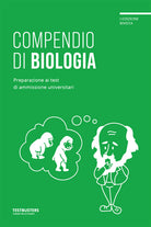 Cover of Compendio di biologia. Preparazione ai test di ammissione universitari