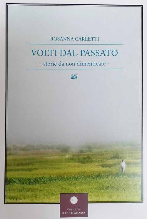 Cover of Volti dal passato. Storie da non dimenticare