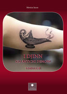Cover of Djnn. Gli antichi demoni