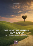 Cover of most beautiful love poems-Le più belle poesie d'amore