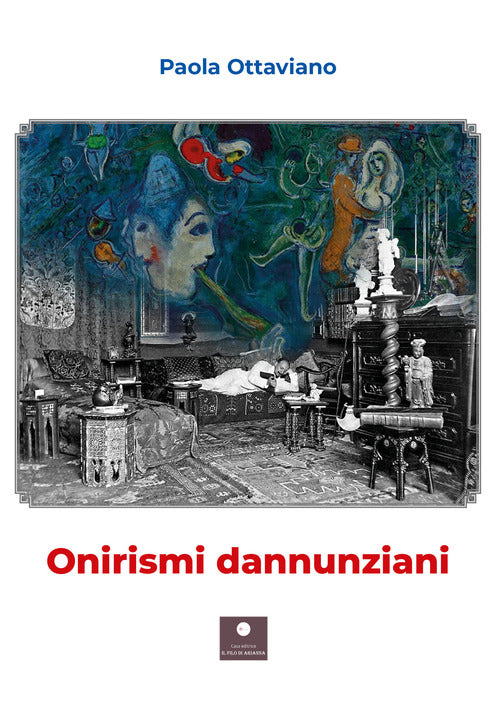 Cover of Onirismi dannunziani