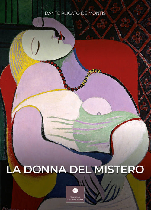 Cover of donna del mistero
