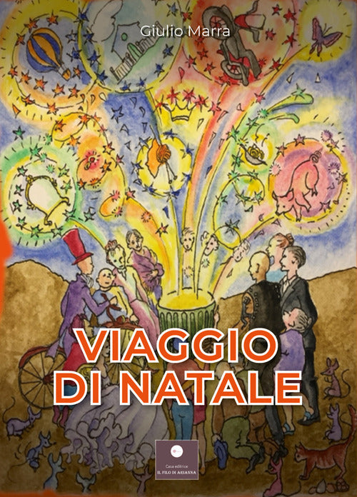 Cover of Viaggio di Natale