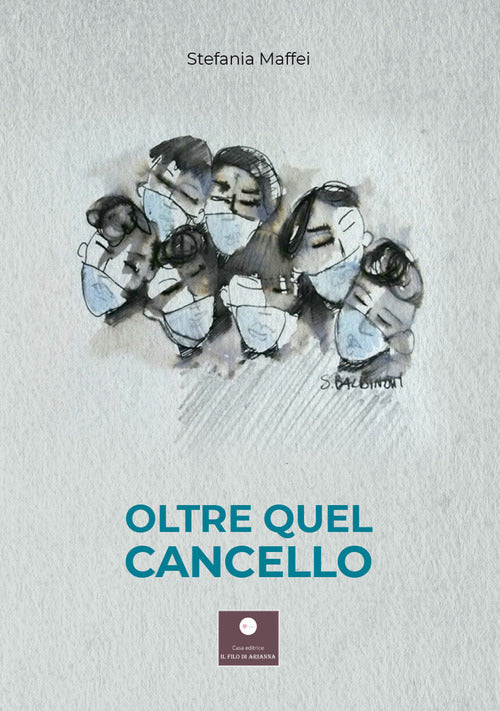 Cover of Oltre quel cancello