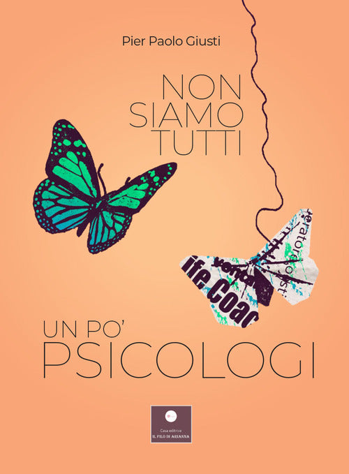 Cover of Non siamo tutti un po' psicologi