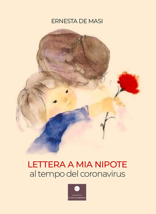 Cover of Lettera a mia nipote al tempo del coronavirus