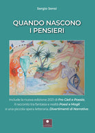 Cover of Quando nascono i pensieri: Paesi e mogli-Divertimenti di narrativa-Fra cieli e poesia