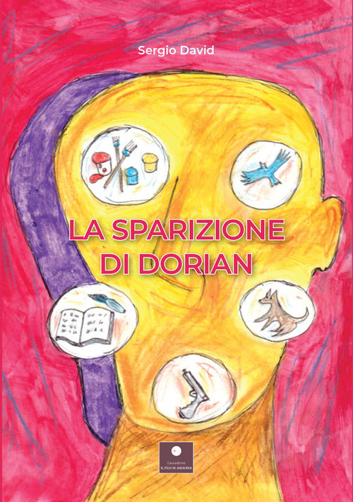 Cover of sparizione di Dorian