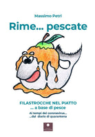 Cover of Rime... pescate. Filastrocche nel piatto