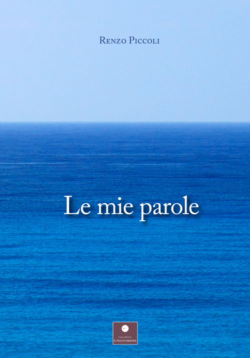 Cover of mie parole