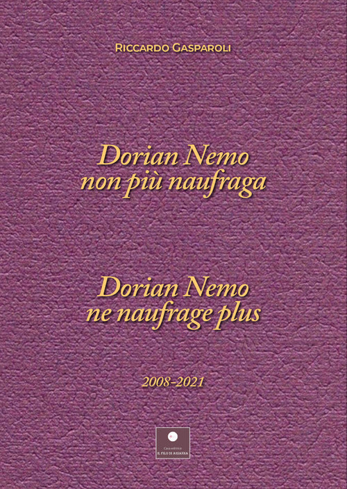 Cover of Dorian nemo non più naufraga-Dorian nemo ne naufrage plus 2008-2021