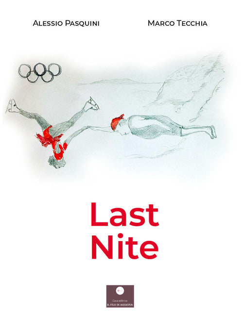 Cover of Last nite