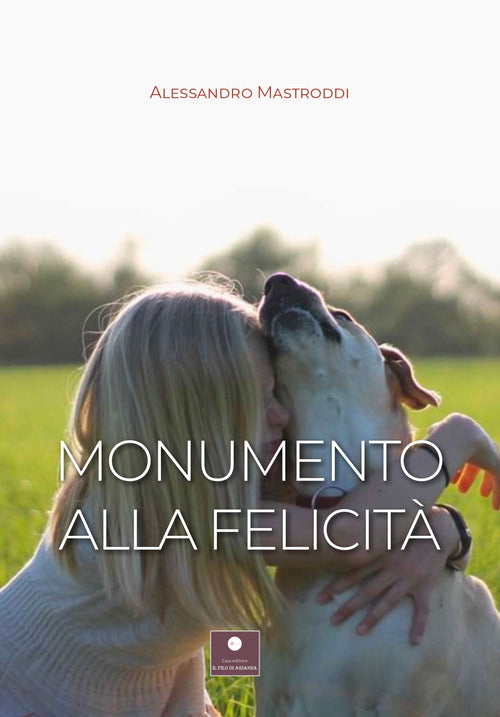 Cover of Monumento alla felicità