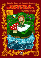 Cover of avventure di Ciuffetto il folletto. Ciufetto e Coda